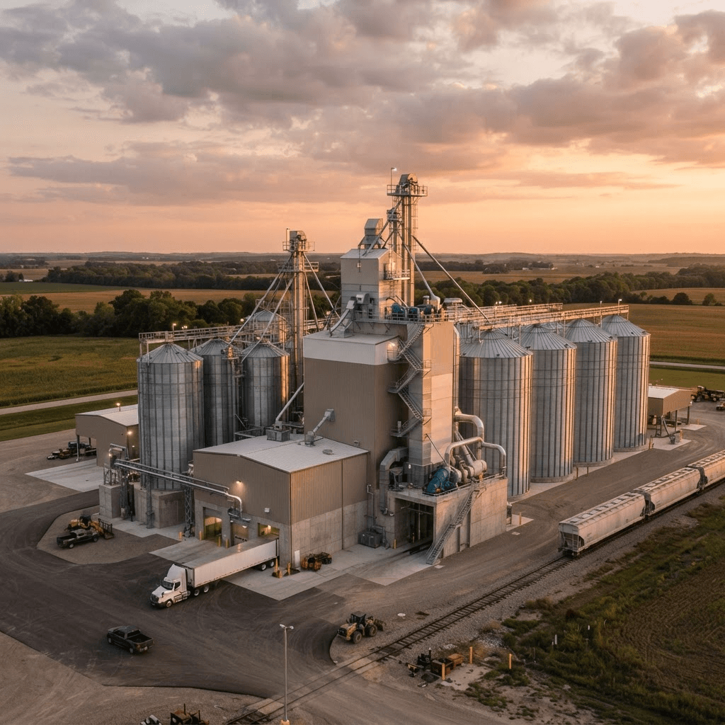 Trusted across the animal nutrition value chain