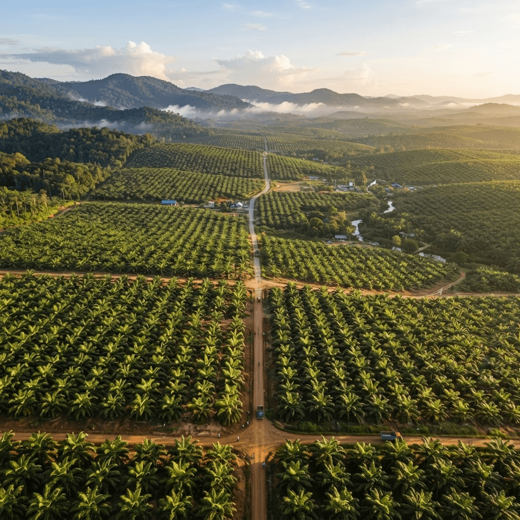 A dependable bridge between Indonesian supply and global feed demand